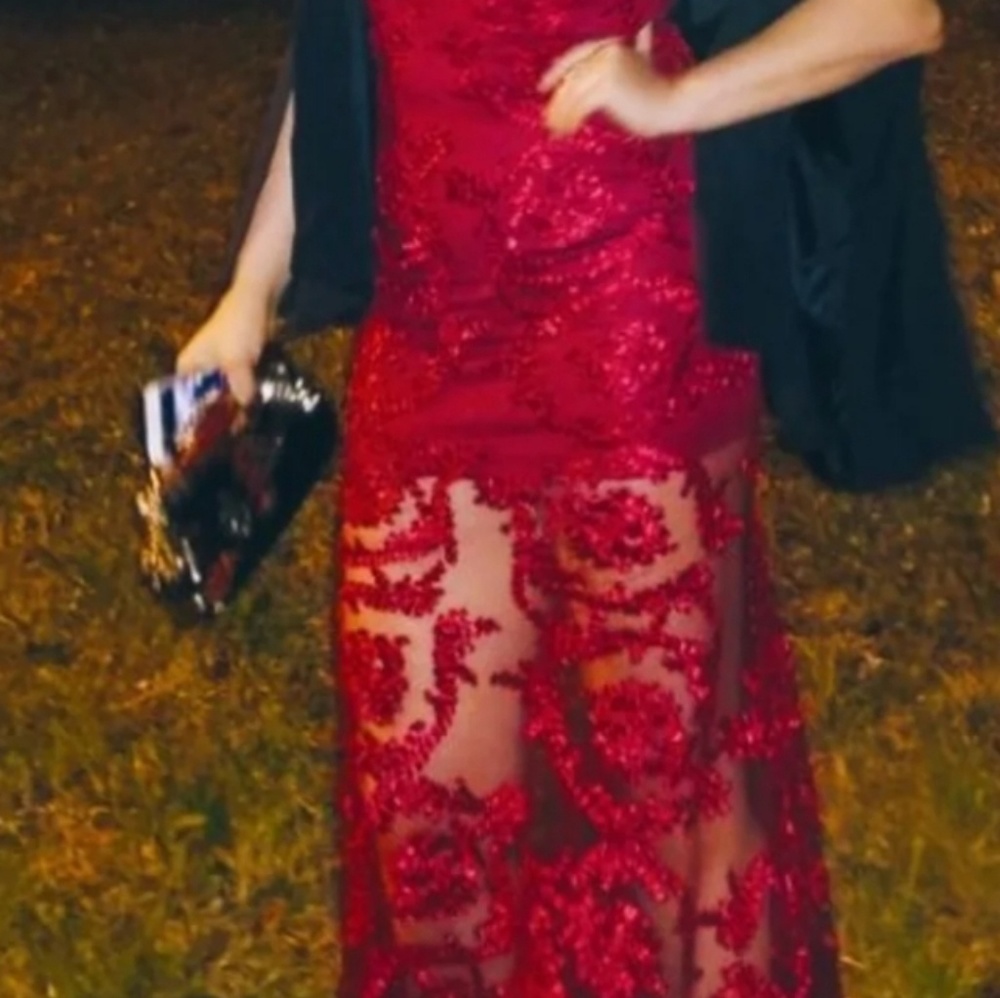 Evening dress
